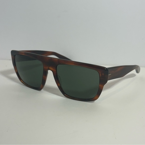 VINTAGE B&L RAY-BAN USA THICK DRIFTER SUNGLASSES - Picture 1 of 7